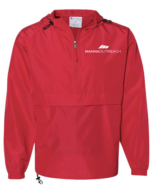 Manna Outreach Windbreaker - EXP94NAW