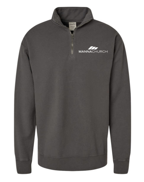Manna Quarter-Zip Sweatshirt - GDH425