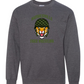 Waynesville Wrestling YOUTH Unisex Heavy Blend™ Crewneck Sweatshirt
