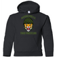 Waynesville Wrestling YOUTH Unisex Heavy Blend™ Hooded Sweatshirt
