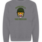 Waynesville Wrestling Unisex Heavy Blend™ Crewneck Sweatshirt